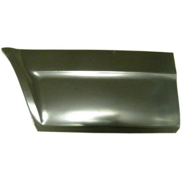 Left Hand Lower Rear Section Quarter Panel for 1971-1996 Chevy & Van