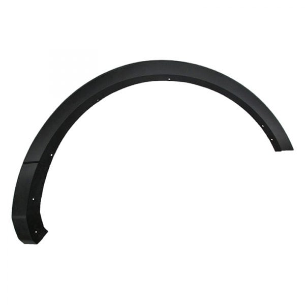 SHEFOEXPL16-93MQL Left Rear Opening Molding Wheel for 2011-2019 Ford Explorer & 2011-2019 Ford Police Interceptor