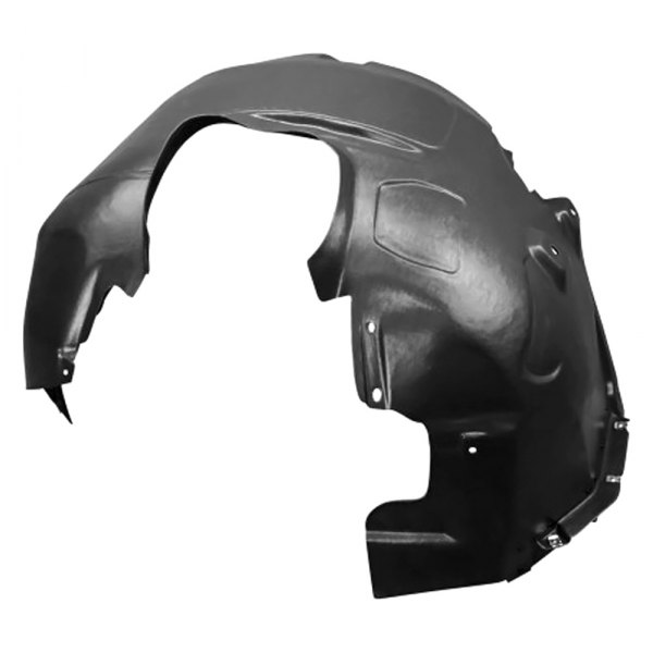 SHEFOTRAN15AA-24L Left Hand Front Fender Inner Panel for 2014-2018 Ford Transit Connect Xl Wagon & Van