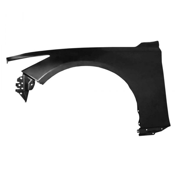 Left Hand Front Fender Assembly for 2014-2019 Infiniti Q50