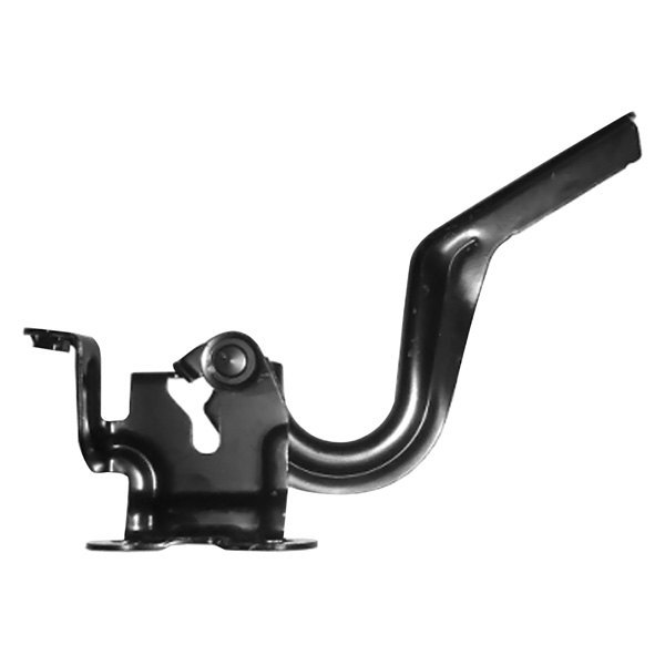 SHETOPRIU12A-42-2 Passenger Side Hood Hinge for 2012-2017 Toyota Prius