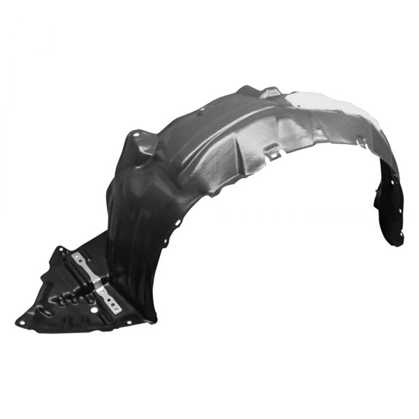 Left Hand Front Fender Inner Panel for 2015-2018 From 2-15 Toyota Prius V