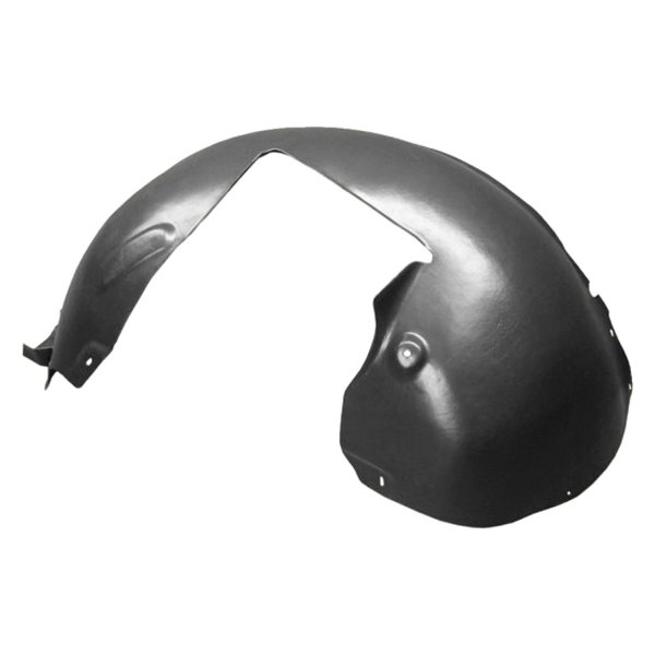 SHEVWCC13-24-1 Left Front & Rear Inner Panel Fender for 2013-2017 Volkswagen Cc