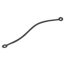 8 in. Strap, Black