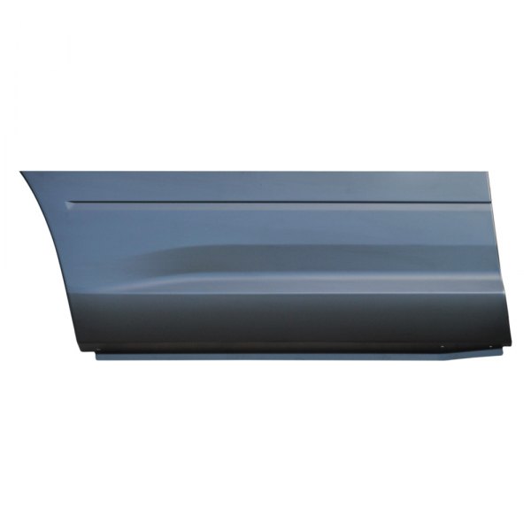 8 ft. Front Right Section Lower Quarter Panel for 2009-2017 Ddoge Ram Pickup