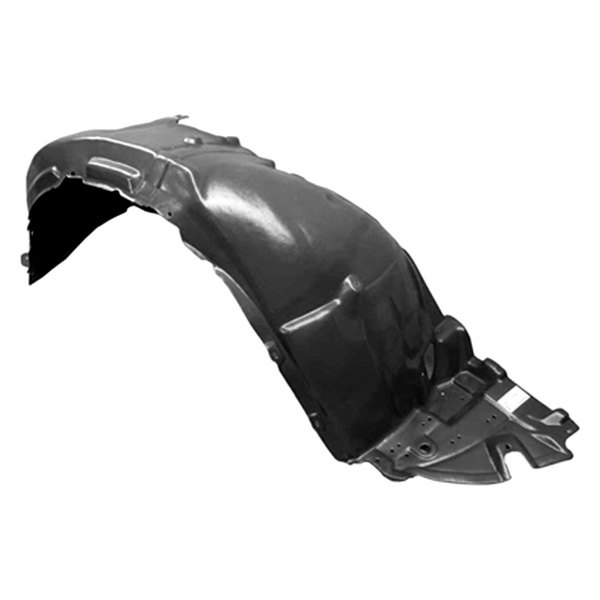 SHE3332-24-2 Front Right Hand Fender Liner Assembly for 2007-2009 Lexus LS