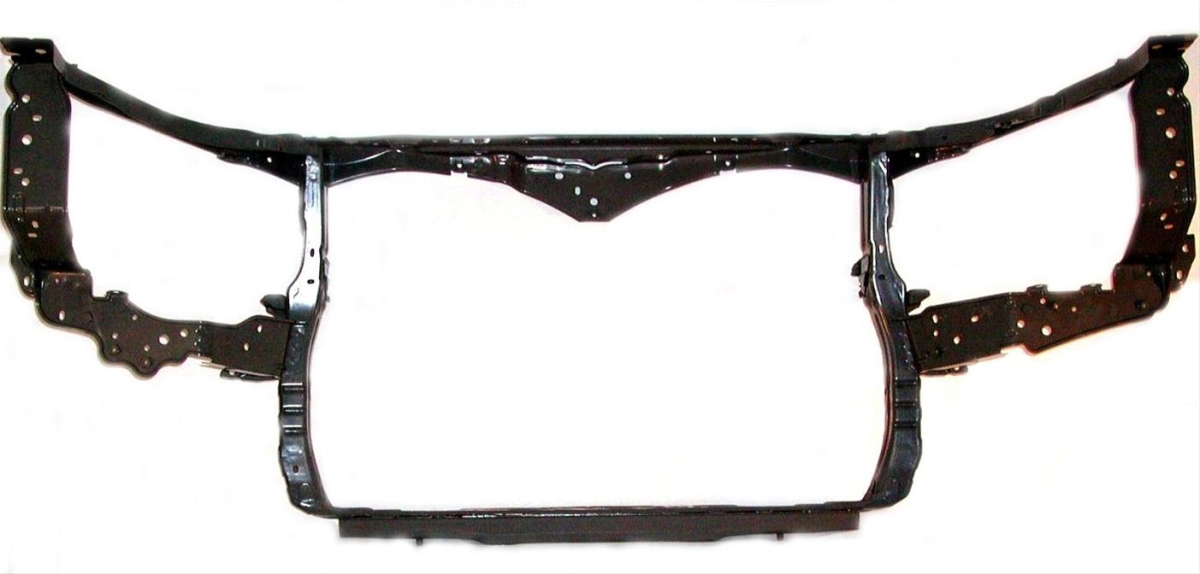 Radiator Support Assembly for 2006-2009 Lexus RX400H, Black