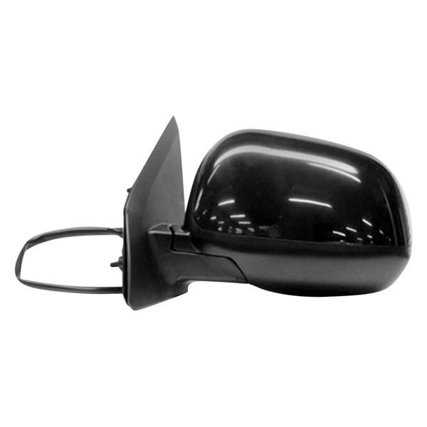 SHE3731F-300-1 Left Outer Rear View Power Non-Heated Mirror for 2007-2009 Mitsubishi Outlander