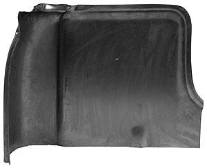 Left Hand Cab Corner Body Panel for 1961-1966 F100