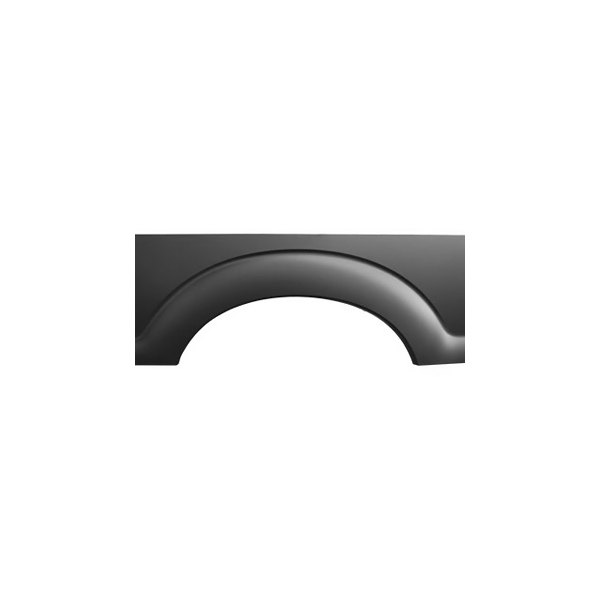 Right Hand Body Side Panel Above Rear Wheel for 2010-2016 Ford F-350 Regular Cab, SuperCab & Crew Cab