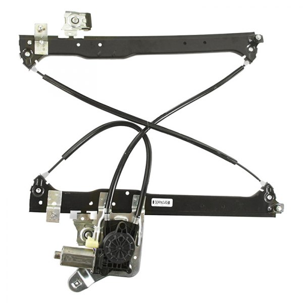 Rear Left Handle Power Window Regulator & Motor Assembly for 2001-2007 Cadillac Escalade