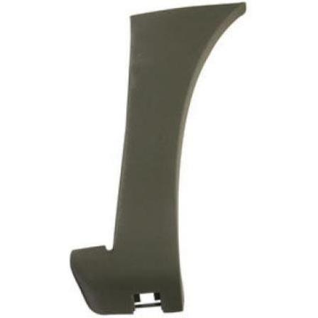 Right Hand Front Fender Rear Lower Cladding for 2003-2006 Avalanche, Gray