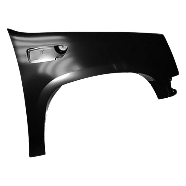 SHE672B-31R Right Front Passenger Side Fender for 2007-2014 Cadillac Escalade EXT & ESV