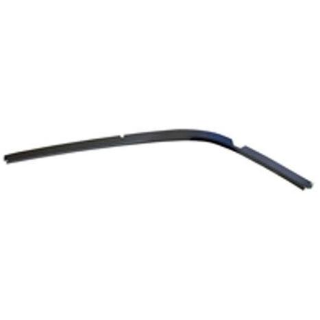 Left Hand Door Rail Gutter for 1967-1969 Camaro & Firebird CPE