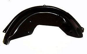 Left Hand Inner Wheel Housing for 1968-1969 Camaro & Firebird