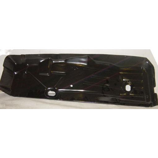 Left Hand Full Length Floor Pan for 1967-1969 Camaro & Firebird
