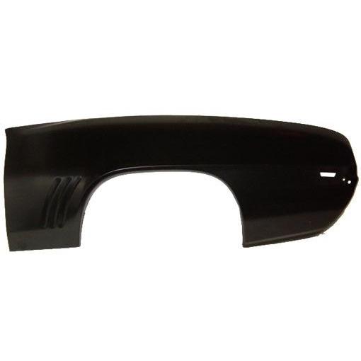 Left Hand Quarter Panel Skin for 1969 Camaro