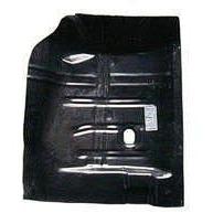 Right Hand Front Section Floor Pan for 1964-1972 Chevelle & Beaumont
