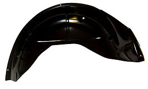 Left Hand Rear Inner Wheel Housing for 1970-1972 El Camino
