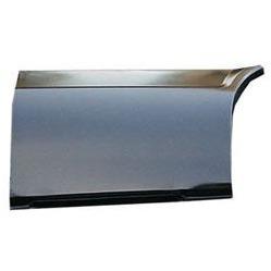 Left Hand Front Lower Section Quarter Panel for 1978-1987 El Camino & Caballero