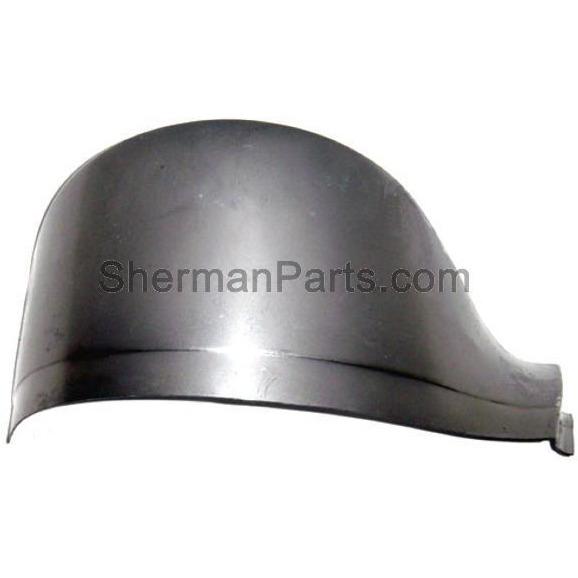19 Gauge Steel Left Hand Large Headlamp Panel for 1955 Chevrolet
