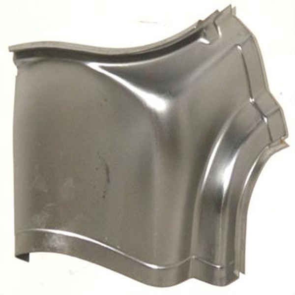 Quarter Partial Right Track Panel for 1956 Chevrolet Bel Air
