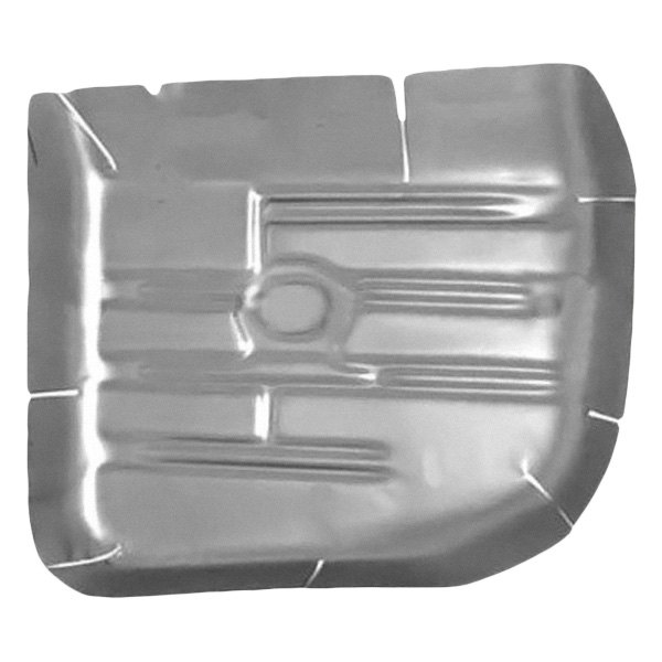 Rear Driver Side Floor Pan Patch Section for 1961-1964 Chevy Bel Air