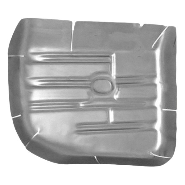 Rear Passenger Side Floor Pan Patch Section for 1961-1964 Chevy Bel Air