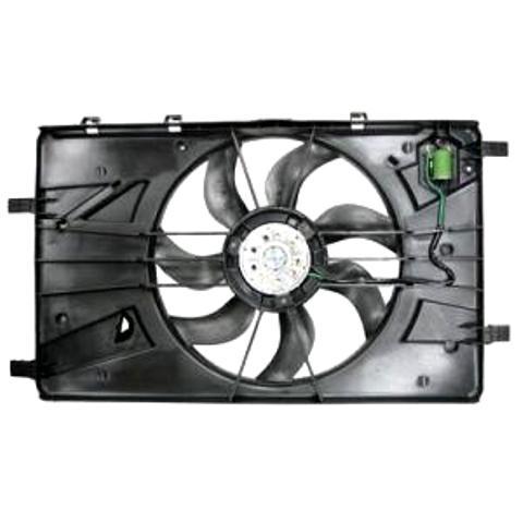 Radiator Cooling Fan Assembly for 2012-2017 Verano 2.4L