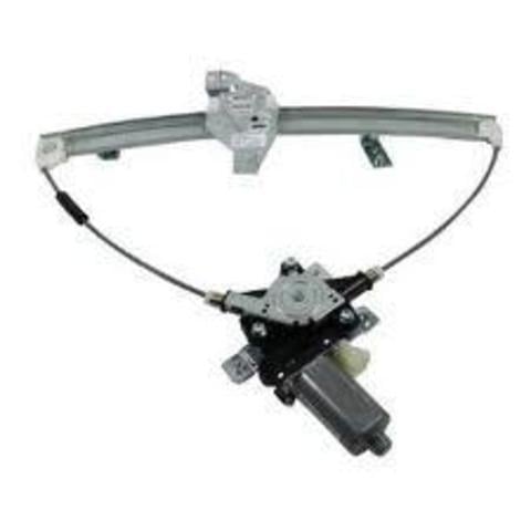 Left Hand Front Power Window Regulator with Motor for 2000-2005 Impala
