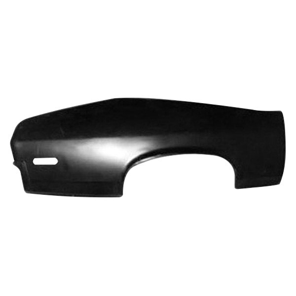 76 x 26 in. 2 Door Right Side Quarter Panel for 1970-1972 Chevy Nova