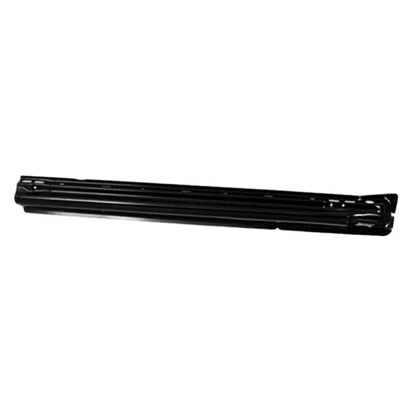 Right Hand Rocker Panel for Toyota Pickup 1989-1995 - Black - 2 Door - Durable Design