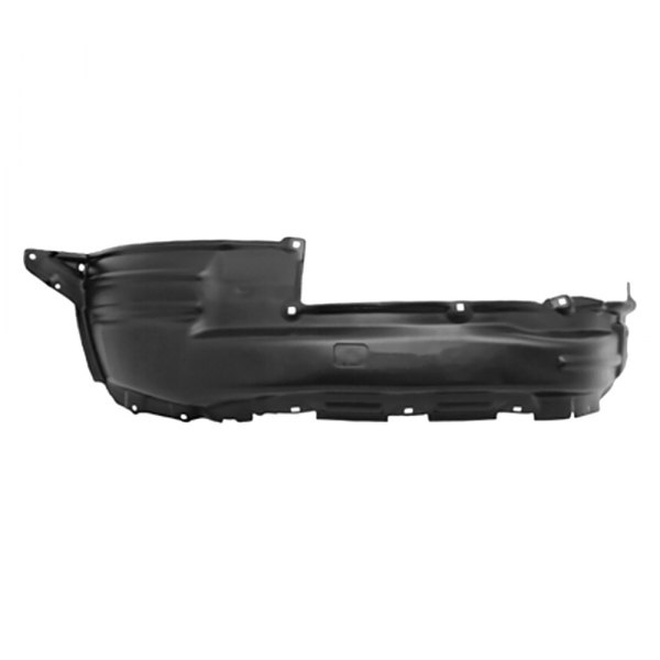 Left Hand Front Fender Inner Panel for 2014-2020 Toyota 4runner 17 in. Wheels