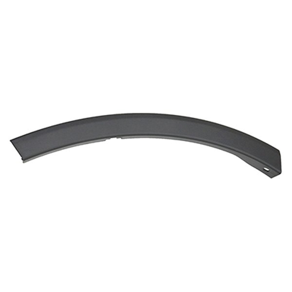 Left Hand Side Front Wheel Opening Arch Molding for Bumper Mounted 2016-2018 Toyota RAV4