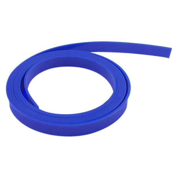 120 in. Channel Squeegee Refill Wrap, Blue