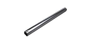 Fixed Length 2712 Length Tubular NonFoldable Chrome Plated Steel