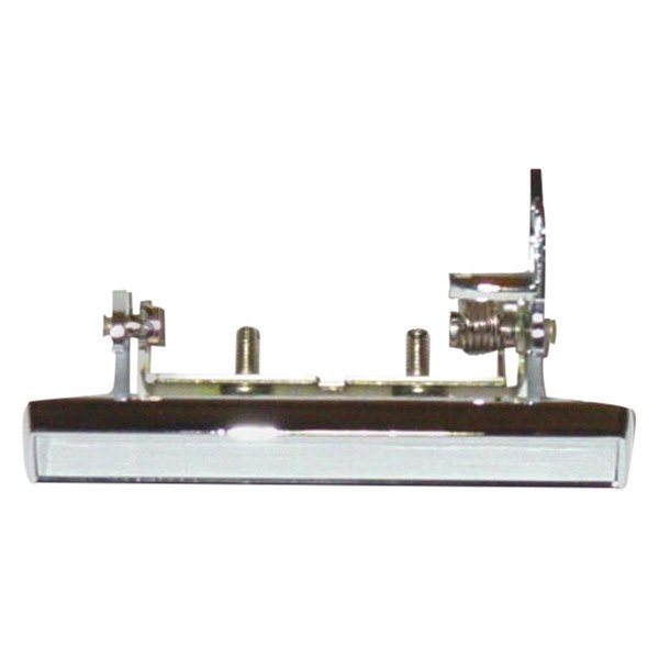SHE798-135CL Front Left Handle Exterior Door Handle for 1982-1987 Buick Regal