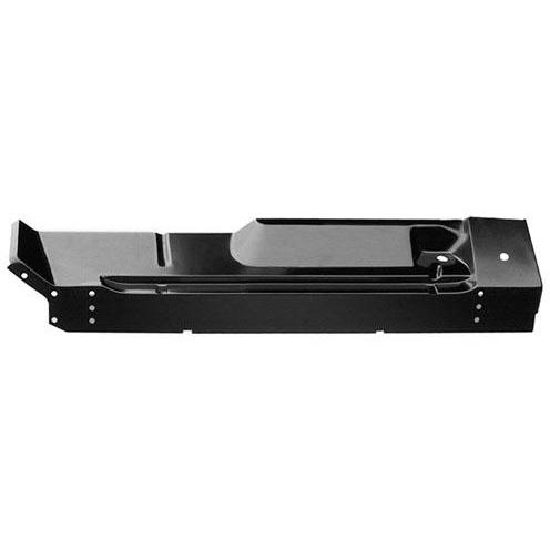 Left Hand Cab Floor Outer Section for 1967-1972 Chevy & Pickup