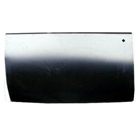Left Hand Front Partial Doorskin for 1973-1987 Pickup