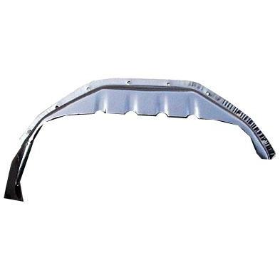 Left Hand Rear Inner Wheel Skirt for 1973-1987 Chevy Pickup