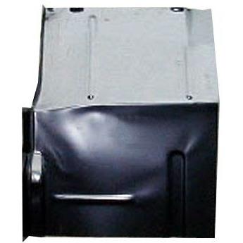 Left Hand Cab Floor Front Section for 1973-1987 Ext Chevy & Pickup