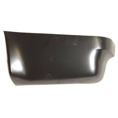 Left Hand Rear Section Lower Quarter Panel for 1973-1987 Chevy Pickup 6.5 Front Box