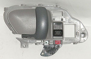 Left Hand Inner Front Door Handle for 1995-2002 Chevy & GM