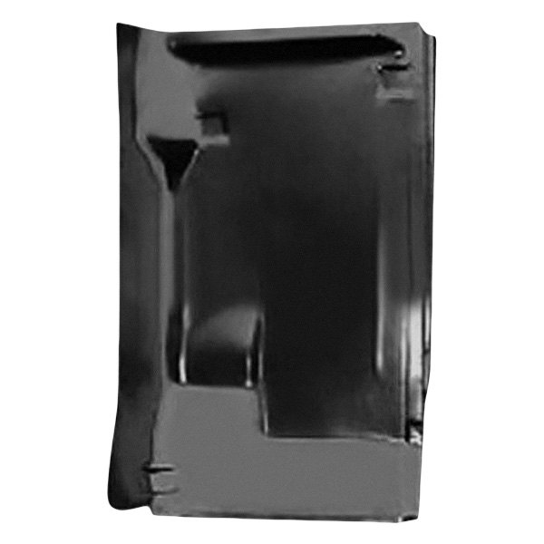 Front Left Handle Inner Cab Floor Pan Half Patch for 1992-1994 Chevy Blazer