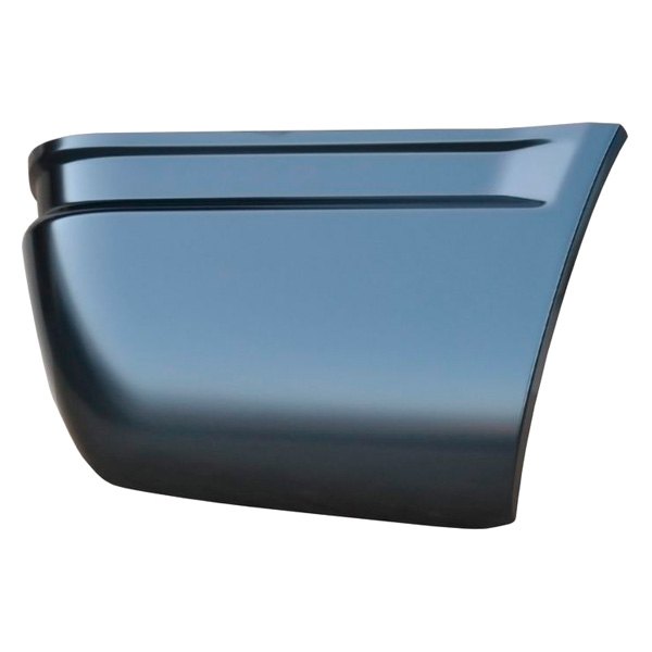 Right Hand Rear Quarter Panel for Chevy Blazer & Tahoe - Black - 1 Piece - Durable Replacement
