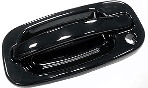 Front Left Hand Outer Door Handle for 1999-2007 Suburban & Silverado