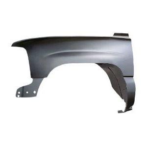 Left Hand Fender for 1999-2002 Silverado