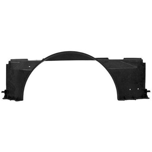 Lower Fan Shroud with Diesel Engine for 1999-2007 Chevy Pickup Classic