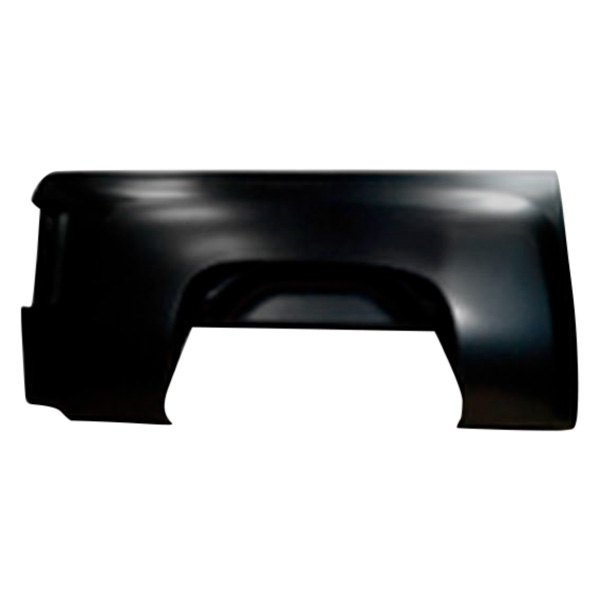 Right Hand Pickup Box Side Panel Assembly for 2007-2013 Silverado 1500 6 ft. Bed