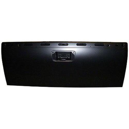 Locking Type Tailgate Shell with Hinges & Torsion Bar for 2007-2013 Silverado & Sierra